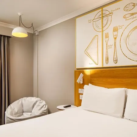Ibis Styles Centre Hotel Birmingham