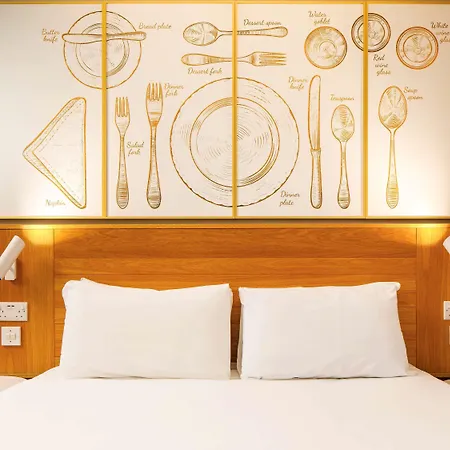 Hotel Ibis Styles Centre 3*