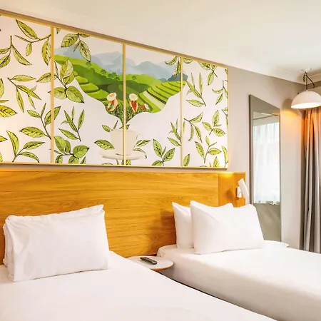 Ibis Styles Centre Hotel Birmingham