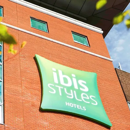 Ibis Styles Centre Hotel Birmingham