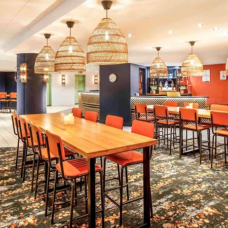 Ibis Styles Centre Hotel 3*