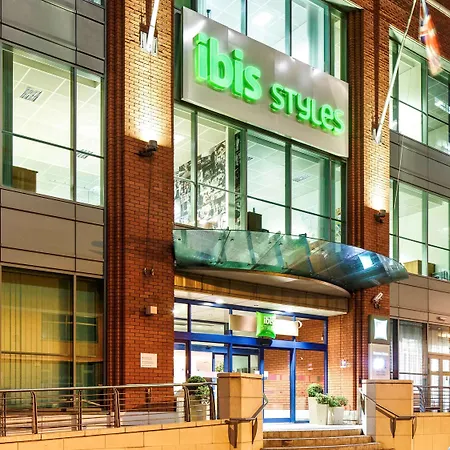Ibis Styles Centre Hotel Birmingham