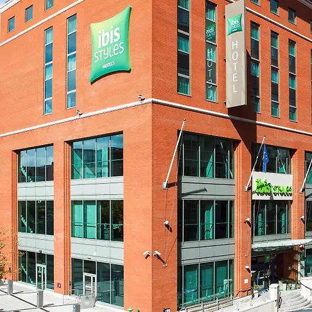 Hotel Ibis Styles Centre Birmingham