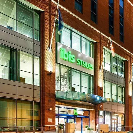 Ibis Styles Centre