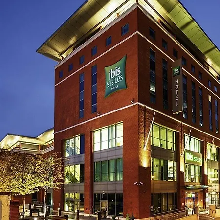 Hotel Ibis Styles Centre 3*