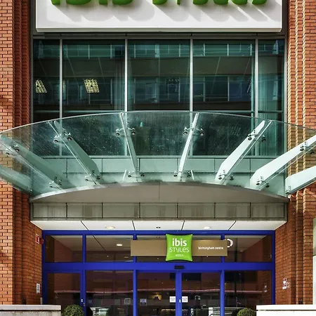 Ibis Styles Centre Hotel